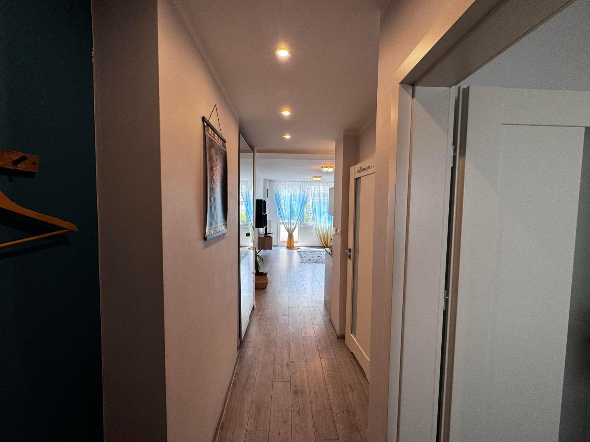 Green Tea Apartment Warsaw Centrum Luaran gambar