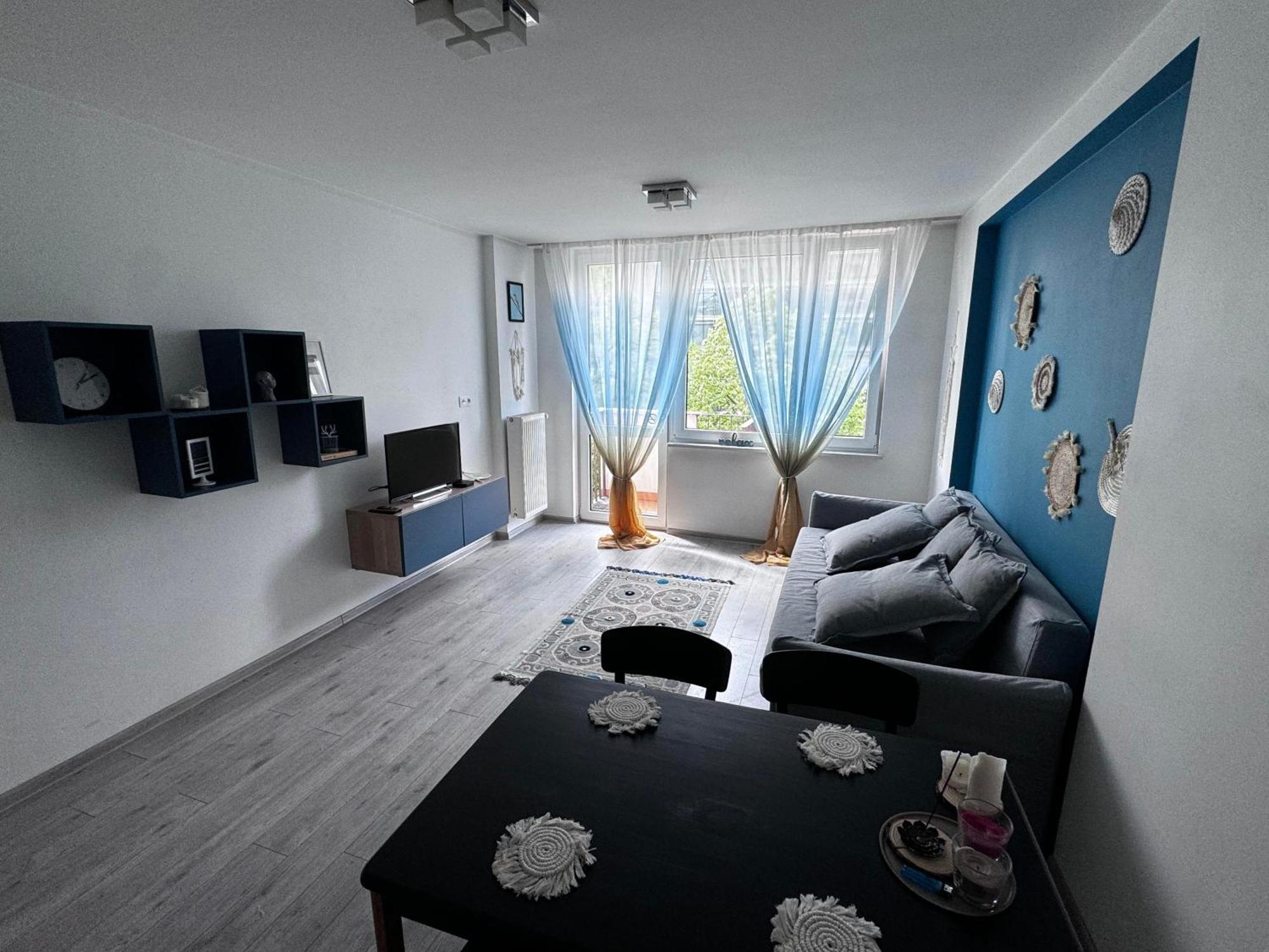 Green Tea Apartment Warsaw Centrum Luaran gambar