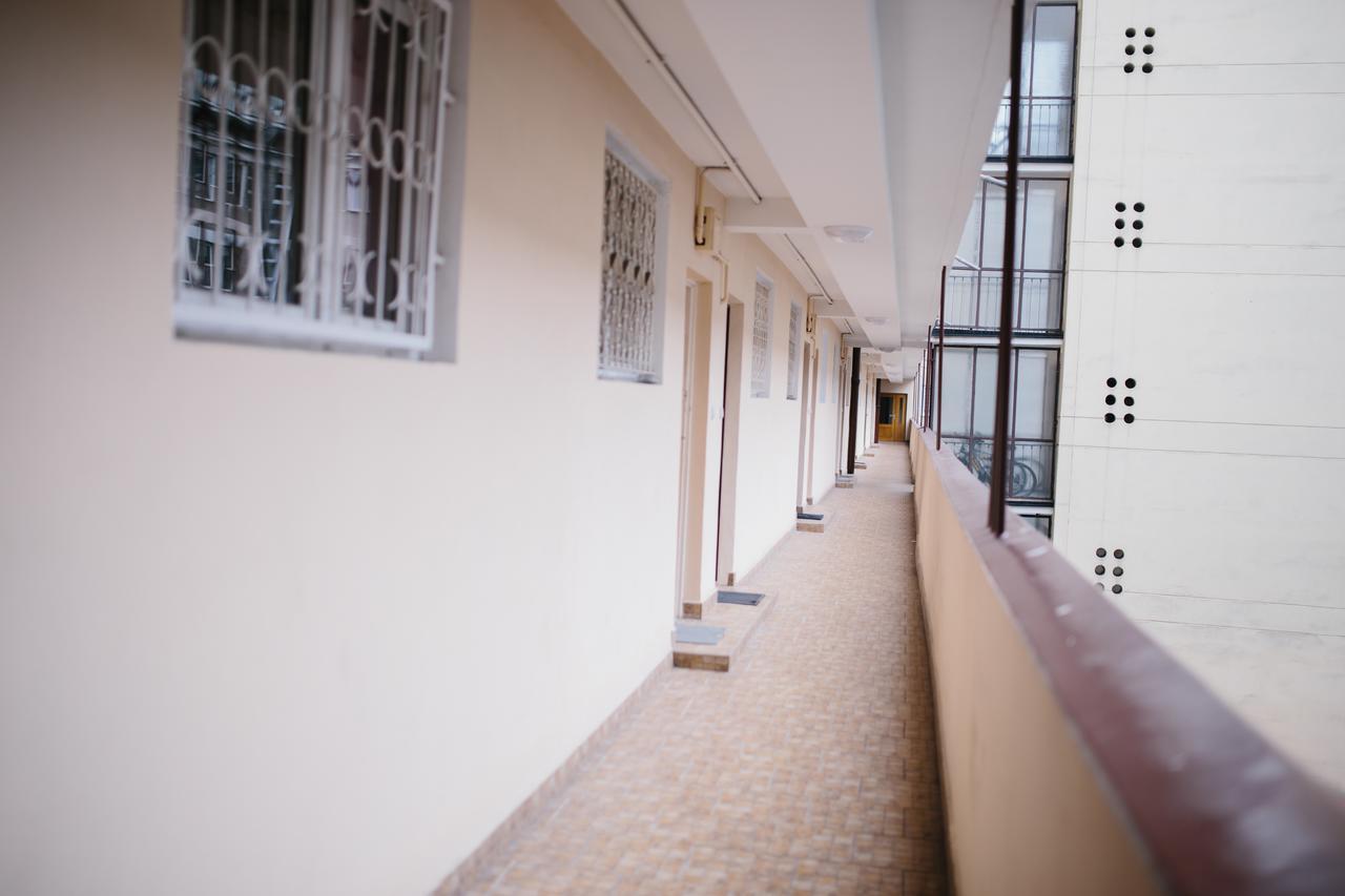 Green Tea Apartment Warsaw Centrum Luaran gambar